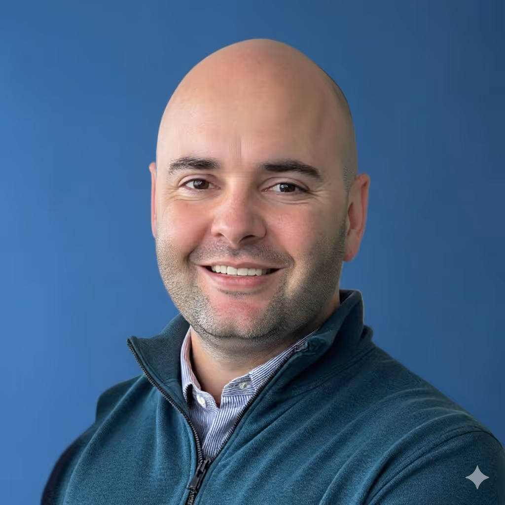 Bennet Voorhees, CTO of Ikona Analytics